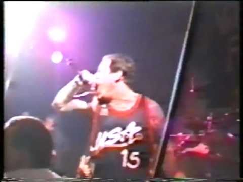 AGNOSTIC FRONT 98 POZNAŃ ESKULAP