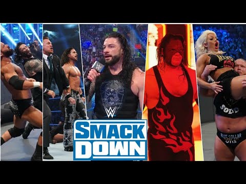 WWE Smackdown Highlights 17 jan 2020