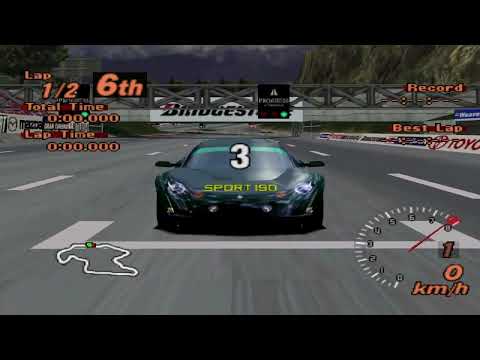Gran Turismo 2 | Part 101 | One Make Events - Elise Trophy