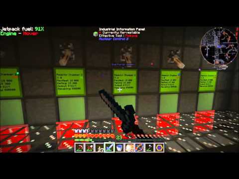 Refilling MOX reactors