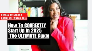 HOW TO START A BUSINESS | Deciding Your Business Type, and Getting Started  #moneymindset