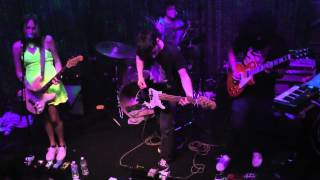 Speedy Ortiz - Plough (Philadelphia,Pa) 4.26.15