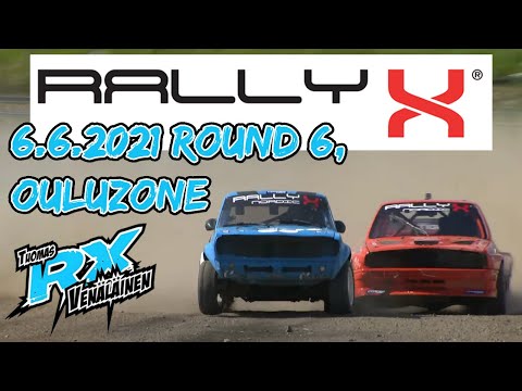 RallyX Nordic, round 6, Oulu 2021 - Tuomas Venäläinen RX