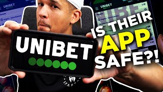 Unibet App Review: Everything You NEED To Know 📲🤔