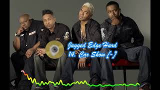 Jagged Edge - 14 Car Show