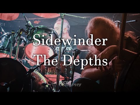 Sidewinder - The Depths (Live 25/02/23)