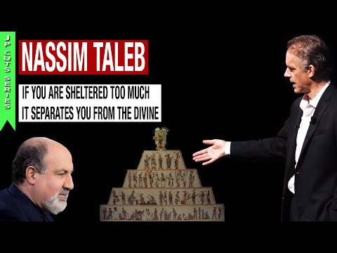 Nassim Taleb’s argument about christian experience | Jordon Peterson