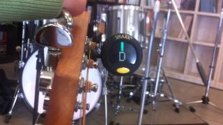 Video thumbnail for SNARK SN-8 Super-Tight Clip Tuner by musicnbooksdotcom