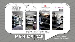 preview picture of video 'Desfile de Moda - Fashion Point - Maquias Bar - Vizela'