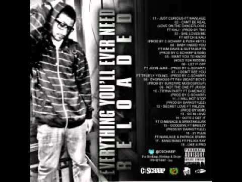 C SCHARP --- "CAN'T BE REAL" (LOVE ON THE DANCEFLOOR) Prod By TMI - (E.Y.E.N - RELOADED)