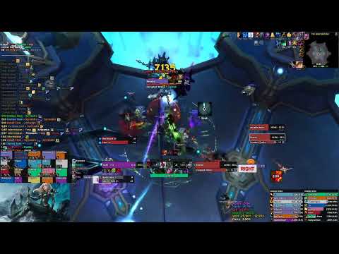 Indecent vs Mythic Rygelon - Havoc DH PoV