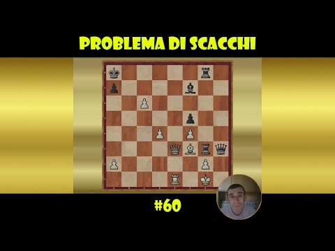 Problema di scacchi #60