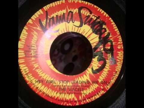 The Vacels   Youre my baby and don't you forget it blue eyed soul