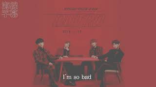 【正體韓中字】Highlight 耀燮＆東雲（하이라이트 요섭&동운）- 風 바람 [Jess/哎亞]