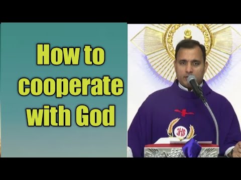 Dewfall 606 - How do i cooperate with God