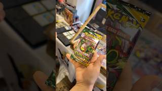 Pokemon EVOLVING SKIES RAYQUAZA HIT #pokemon #pokemoncards #pokemontcg #shorts #evolvingskies