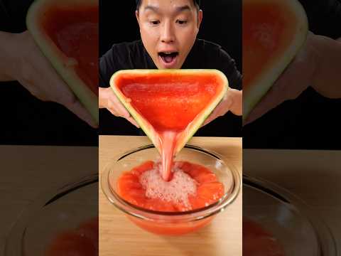 Watermelon Kimchi 🍉🌶️