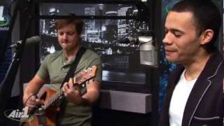 Air1 - Royal Tailor &quot;Make A Move&quot; LIVE