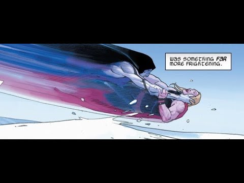 Thor vs Gorr the God Butcher - First Fight
