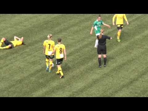 Høydepunkter Klepp - LSK Kvinner, Toppserien 2016