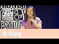 I'm Attracted To Guys With Responsibilities | He Huang | Sydney Comedy Festival
