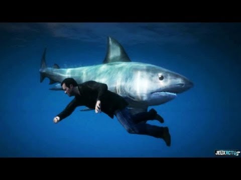 comment trouver des requins dans gta v