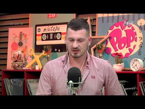 Wake Up, 25 Prill 2018, Pjesa 1 - Top Channel Albania - Entertainment Show