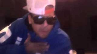 Chris Brown- She Can Get It- Ustream 02.01.10