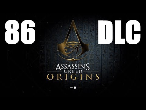 Let's Platinum Assassin's Creed Origins 86