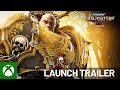 Warhammer 40K: Inquisitor Martyr - Ultimate Edition | Launch Trailer