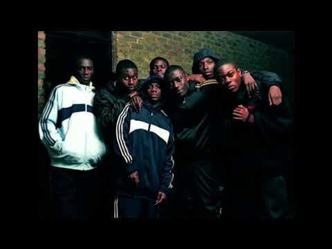 Ruff Sqwad & Redrum - Backwards Remix