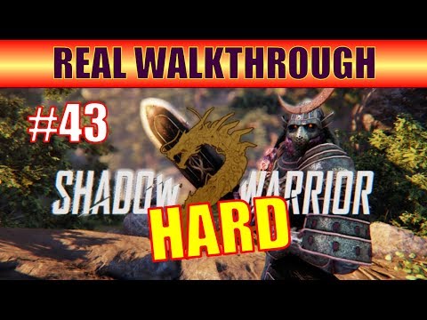 Shadow Warrior 2 Walkthrough #43 - Heisenberg, Part 2 [2/2]