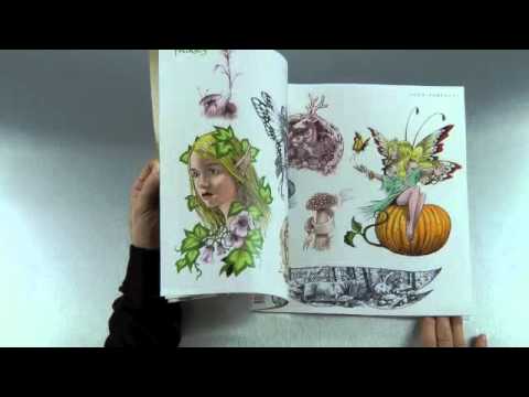 Le Piu Belle Fate Tattoo Book