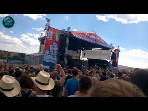 Divokej Bill (Live) - Vstávej