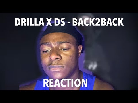 (3x3) Drilla X DS #AFG - Back 2 Back (Music Video) | Pressplay [REACTION]