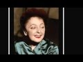 Edith Piaf:"Mon Dieu"-en Anglais !