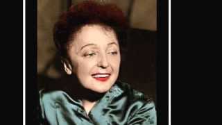 Edith Piaf:&quot;Mon Dieu&quot;-en Anglais !