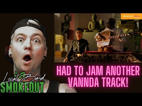 VannDa - Time to Rise ft Master Kong Nay ( Reaction )