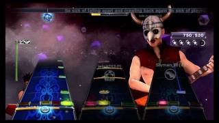 Rock Band 3 - I'm Gone, I'm Going - Lesley Roy - Full Band [HD]