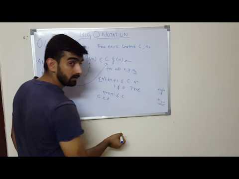 Learn Big O Notation in 5 Mins