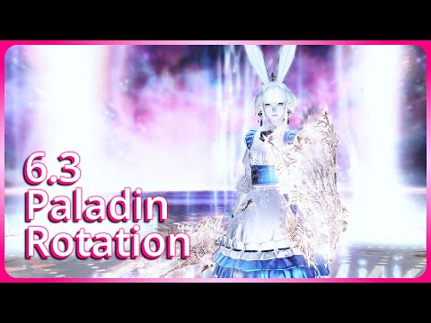 Ff14 Paladin Rotation Chart Steam Community :: Video :: 『FFXIV』6.3 Paladin Rotation/Opener