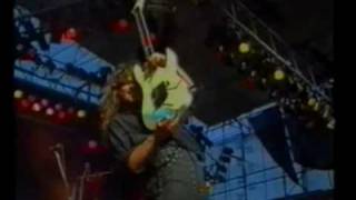 U.D.O. - Balls To The Walls Live Finland 1991