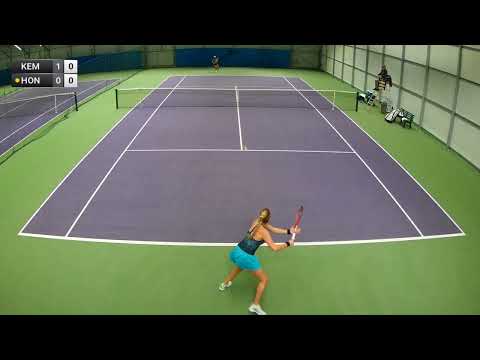 Magali Kempen - Mai Hontama [8] (W40 Maribor 2023 Round 2)