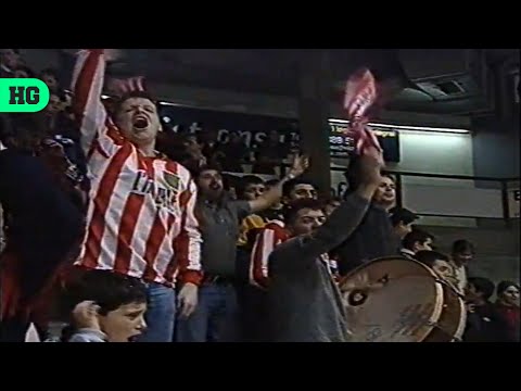 Últimos minutos del CP Vic 4-4 CE Noia Freixenet | Copa Cers 00/01 | Final (Ida)