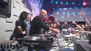 Guy Mantzur at Steam Athens drops Patrice Baumel - Roar (Adana Twins remix)