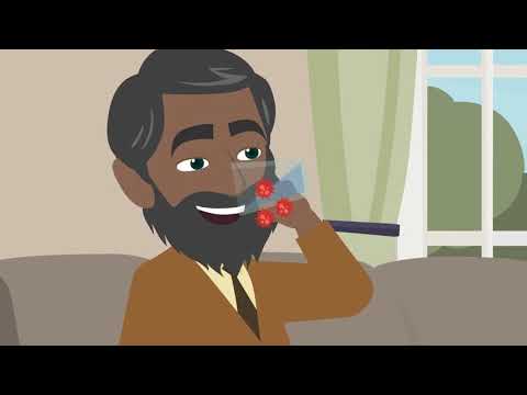 How do infections spread?