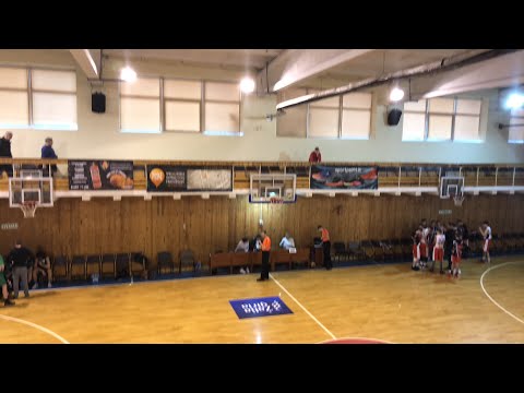 EYBL U15 1-div BS Vilnius - Sykki