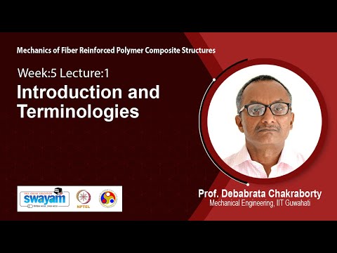Mechanics of Fiber Reinforced Polymer Composite Structures Intro Video