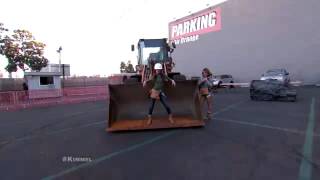 Fifth Harmony - Work From Home ( Jimmy Kimmel Live)