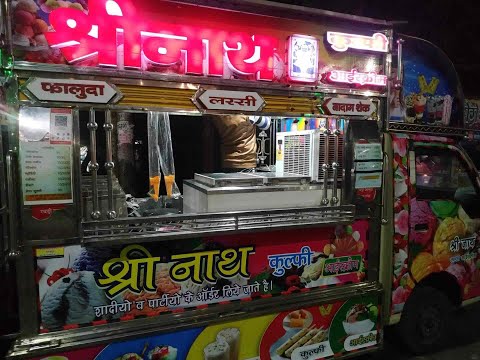 Drive-through | Falooda | Badlapur #famous #falooda #badlapur